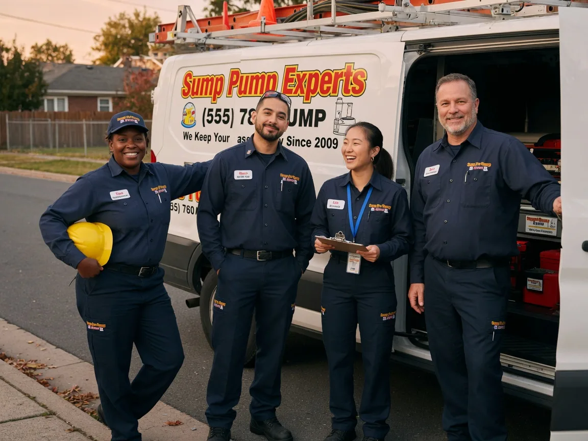 Sump Pump Repair company in San Isidro, TX