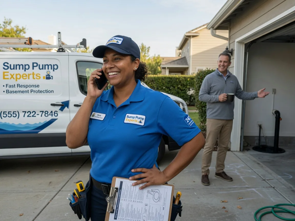 Sump Pump Repair San Isidro, TX FAQs